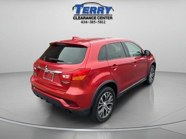 2018 Mitsubishi Outlander Sport ES 2.0