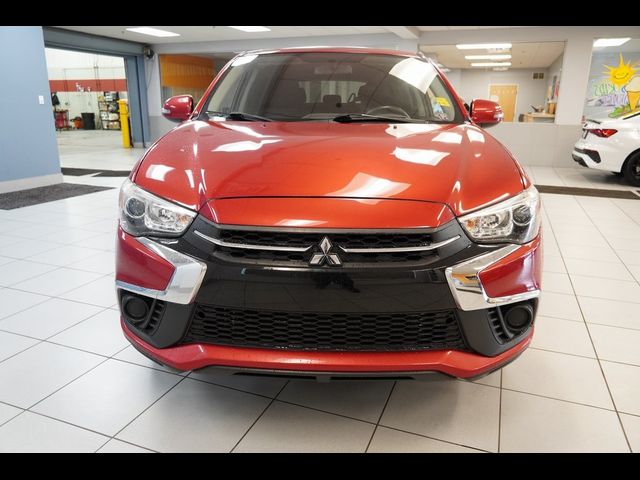 2018 Mitsubishi Outlander Sport ES 2.0