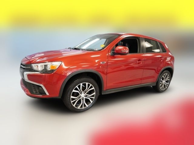 2018 Mitsubishi Outlander Sport ES 2.0