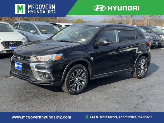 2018 Mitsubishi Outlander Sport ES 2.0