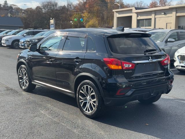 2018 Mitsubishi Outlander Sport ES 2.0