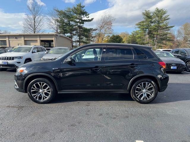 2018 Mitsubishi Outlander Sport ES 2.0