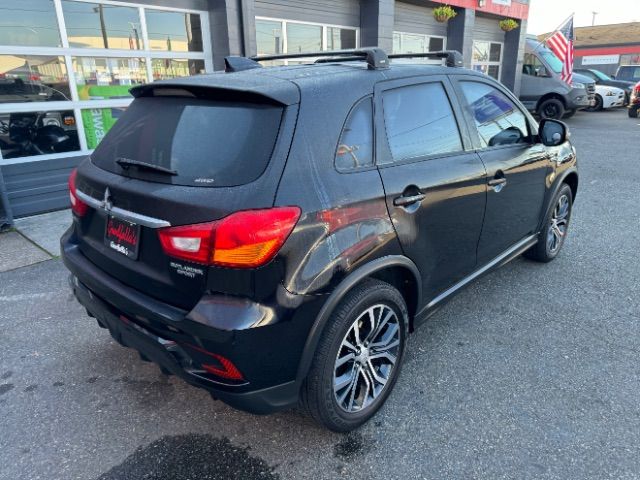 2018 Mitsubishi Outlander Sport ES 2.0