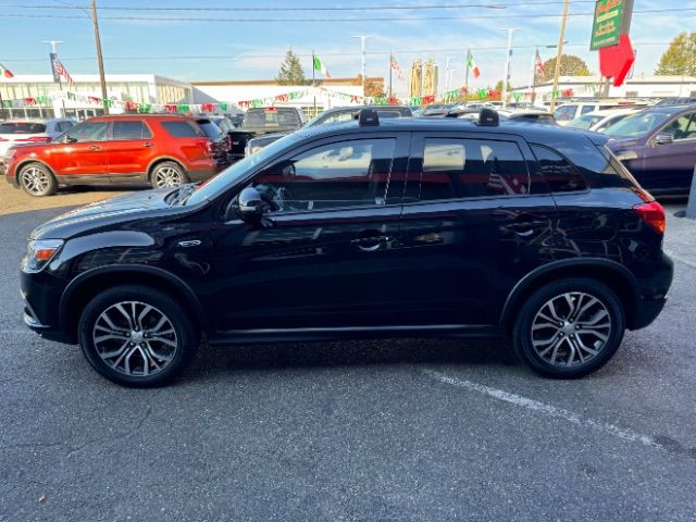 2018 Mitsubishi Outlander Sport ES 2.0