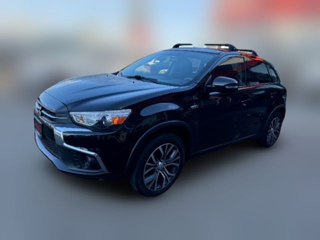 2018 Mitsubishi Outlander Sport ES 2.0