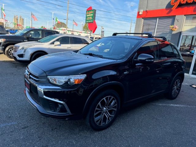 2018 Mitsubishi Outlander Sport ES 2.0