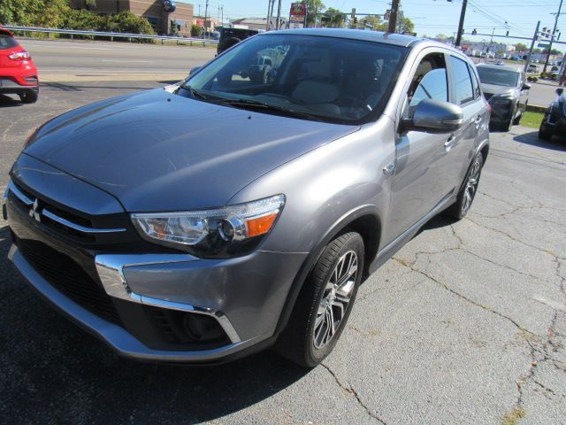 2018 Mitsubishi Outlander Sport ES 2.0