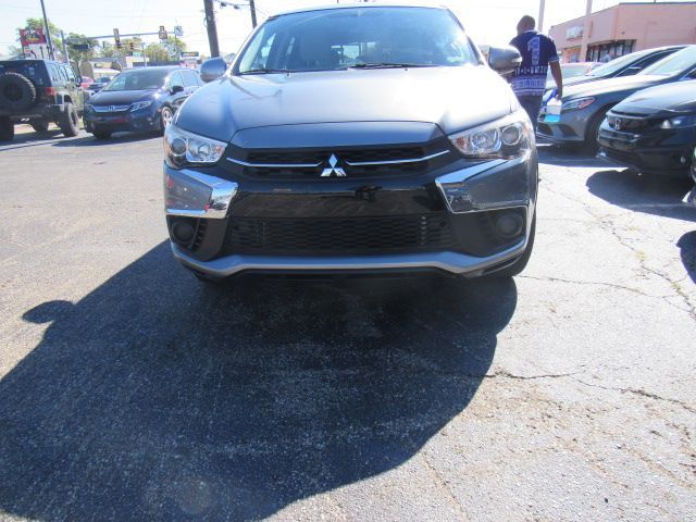 2018 Mitsubishi Outlander Sport ES 2.0