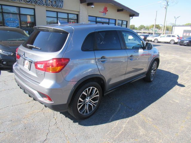 2018 Mitsubishi Outlander Sport ES 2.0