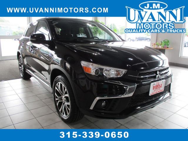 2018 Mitsubishi Outlander Sport ES 2.0