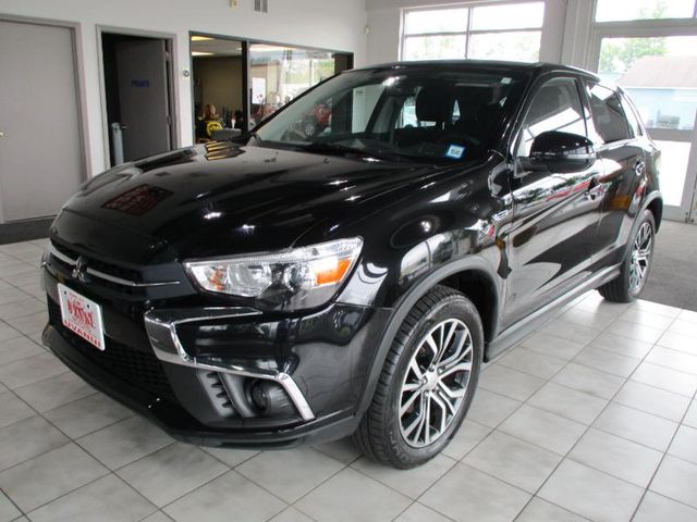 2018 Mitsubishi Outlander Sport ES 2.0