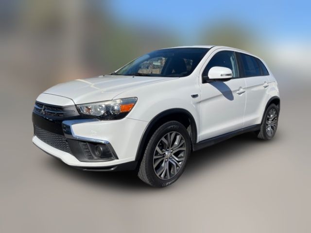 2018 Mitsubishi Outlander Sport ES 2.0