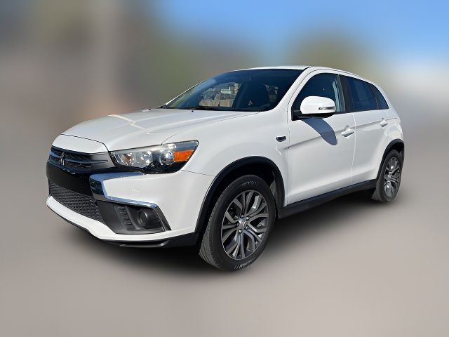 2018 Mitsubishi Outlander Sport ES 2.0