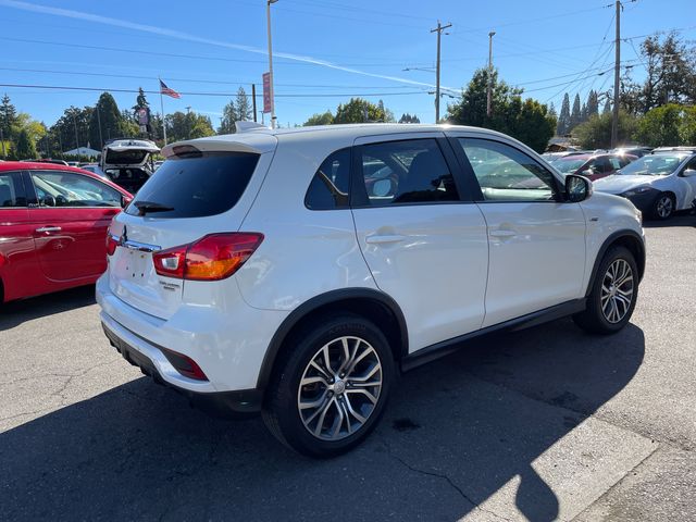 2018 Mitsubishi Outlander Sport ES 2.0