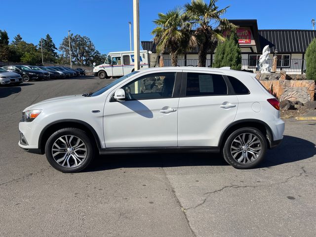 2018 Mitsubishi Outlander Sport ES 2.0