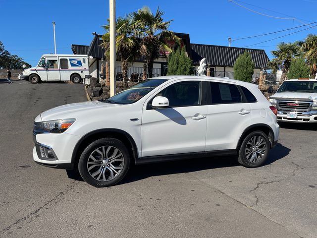 2018 Mitsubishi Outlander Sport ES 2.0