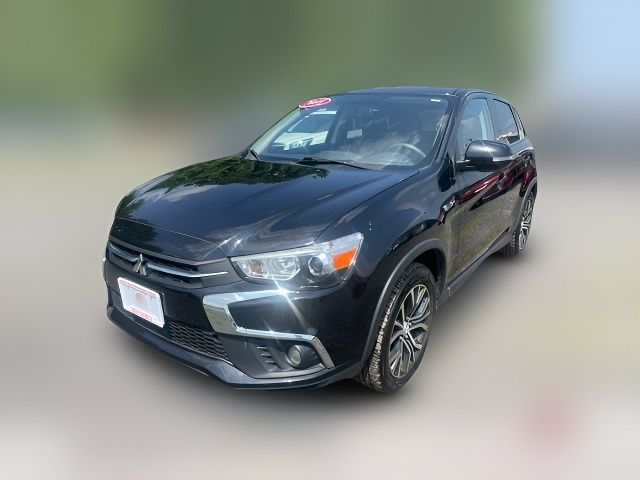 2018 Mitsubishi Outlander Sport ES 2.0