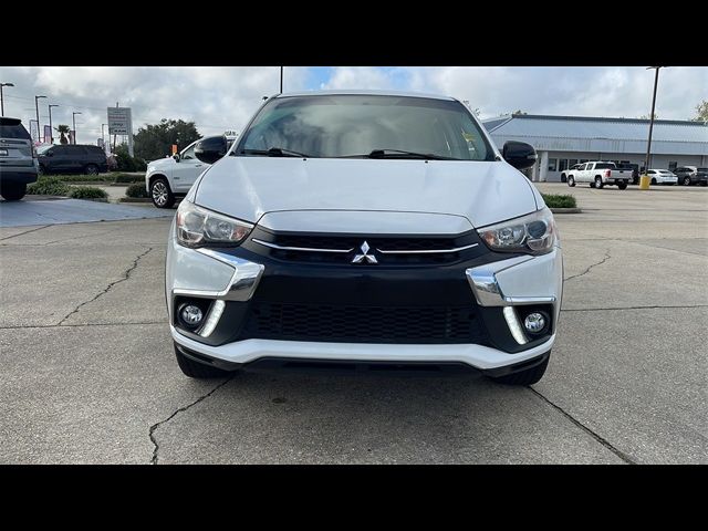 2018 Mitsubishi Outlander Sport LE 2.0