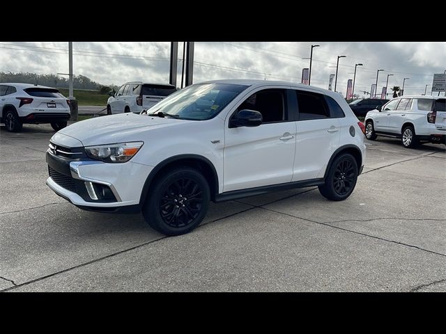 2018 Mitsubishi Outlander Sport LE 2.0