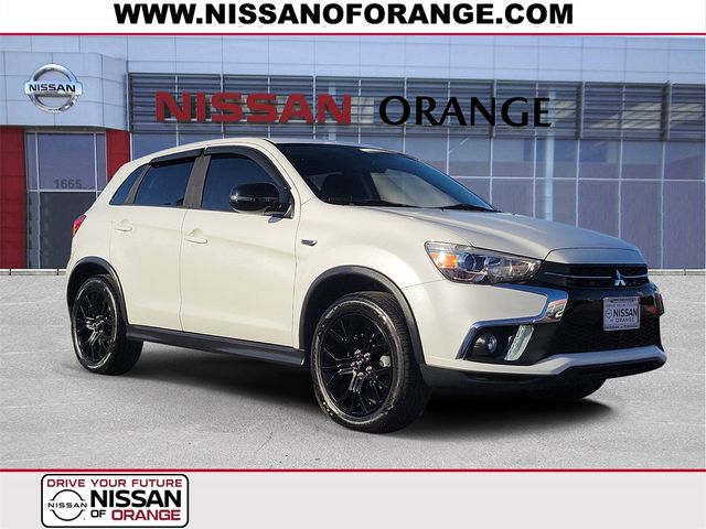 2018 Mitsubishi Outlander Sport LE 2.0