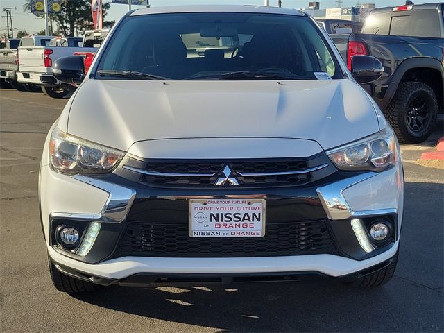 2018 Mitsubishi Outlander Sport LE 2.0