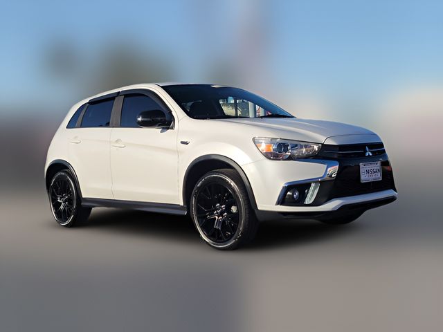 2018 Mitsubishi Outlander Sport LE 2.0