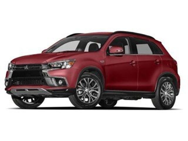 2018 Mitsubishi Outlander Sport LE 2.0