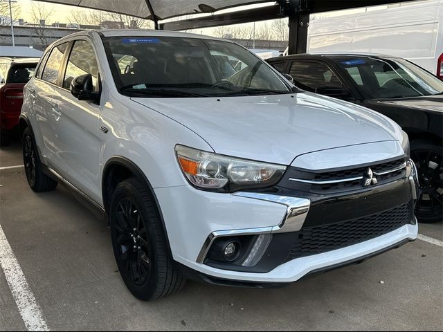 2018 Mitsubishi Outlander Sport LE 2.0