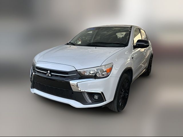 2018 Mitsubishi Outlander Sport LE 2.0