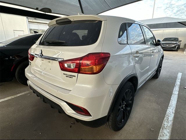 2018 Mitsubishi Outlander Sport LE 2.0