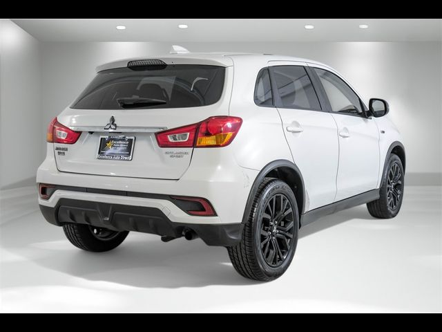 2018 Mitsubishi Outlander Sport LE 2.0