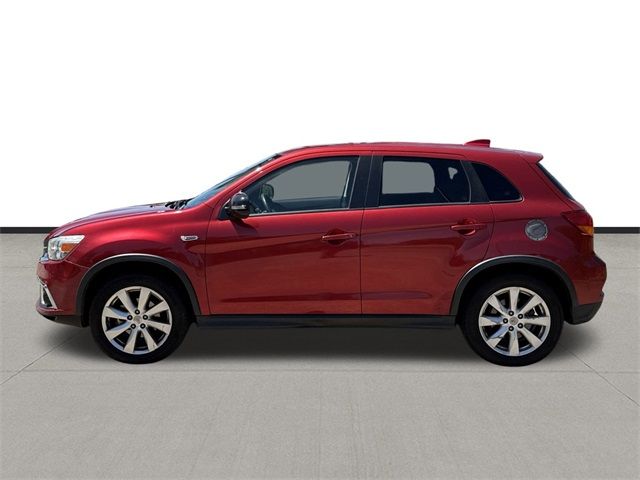 2018 Mitsubishi Outlander Sport LE 2.0