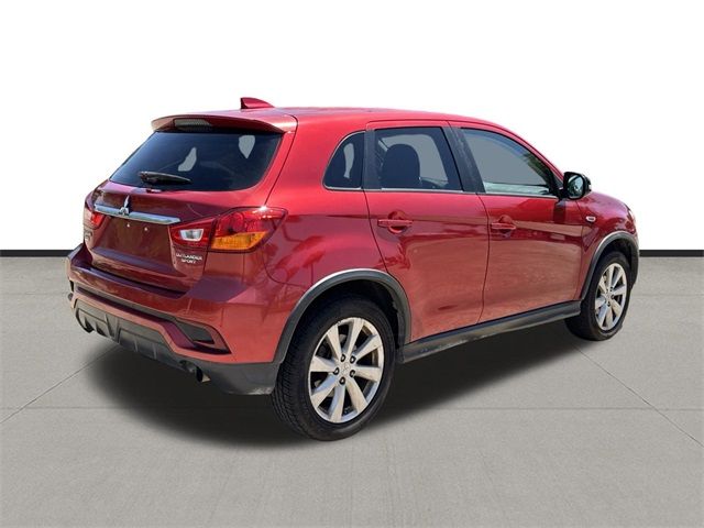 2018 Mitsubishi Outlander Sport LE 2.0