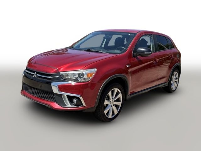 2018 Mitsubishi Outlander Sport LE 2.0