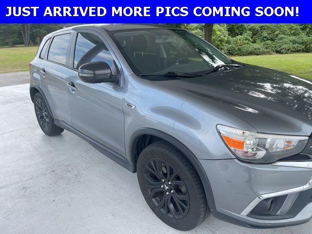 2018 Mitsubishi Outlander Sport LE 2.0