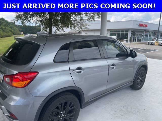 2018 Mitsubishi Outlander Sport LE 2.0