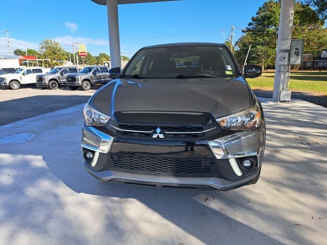 2018 Mitsubishi Outlander Sport LE 2.0