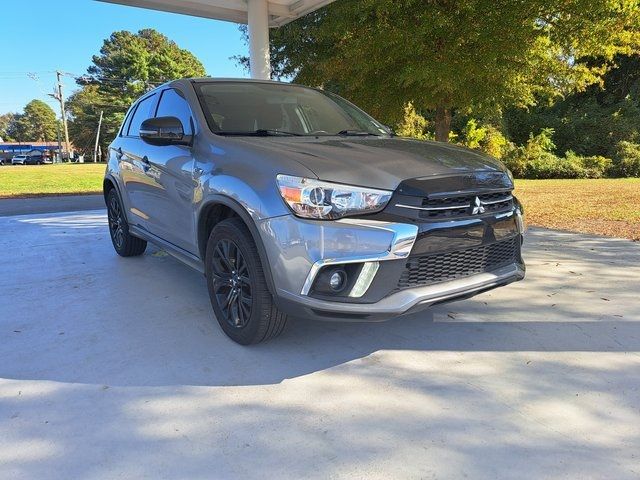 2018 Mitsubishi Outlander Sport LE 2.0