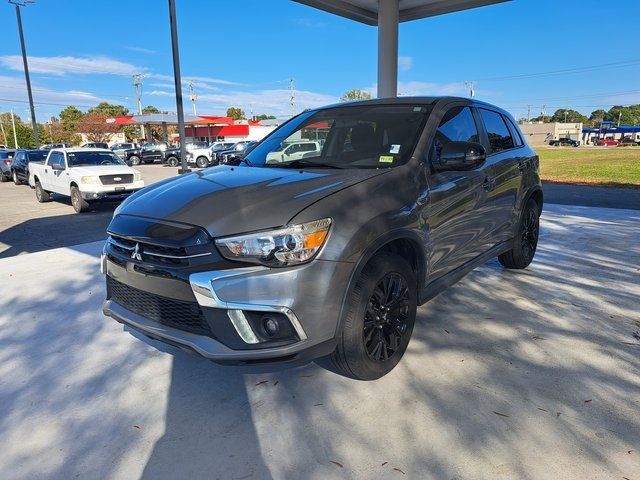 2018 Mitsubishi Outlander Sport LE 2.0