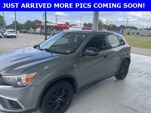 2018 Mitsubishi Outlander Sport LE 2.0