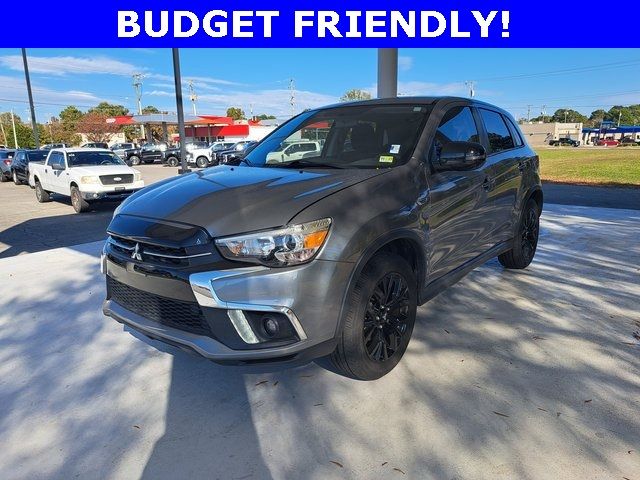 2018 Mitsubishi Outlander Sport LE 2.0