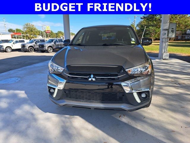 2018 Mitsubishi Outlander Sport LE 2.0