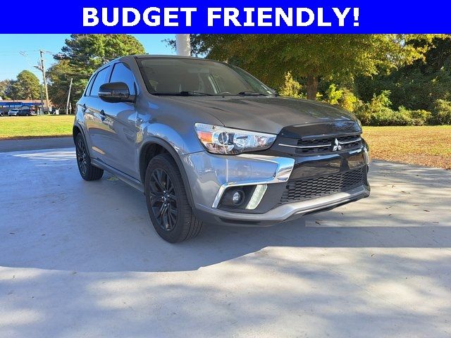 2018 Mitsubishi Outlander Sport LE 2.0