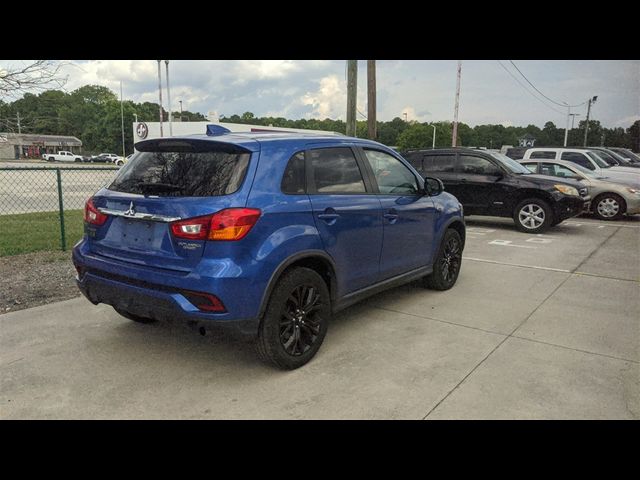 2018 Mitsubishi Outlander Sport LE 2.0