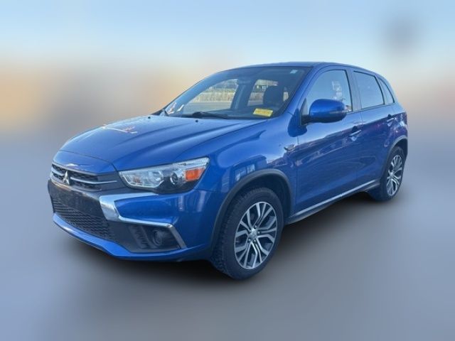 2018 Mitsubishi Outlander Sport LE 2.0