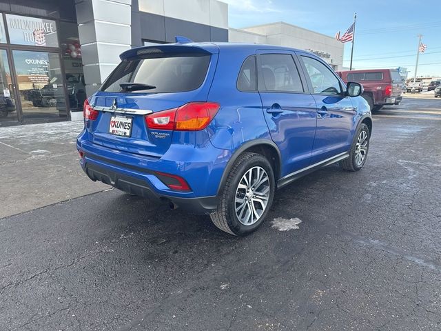 2018 Mitsubishi Outlander Sport LE 2.0