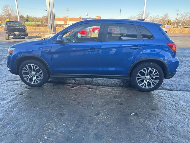 2018 Mitsubishi Outlander Sport LE 2.0