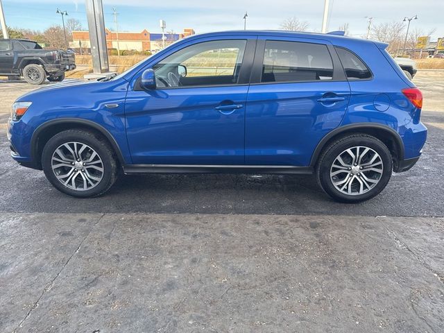 2018 Mitsubishi Outlander Sport LE 2.0