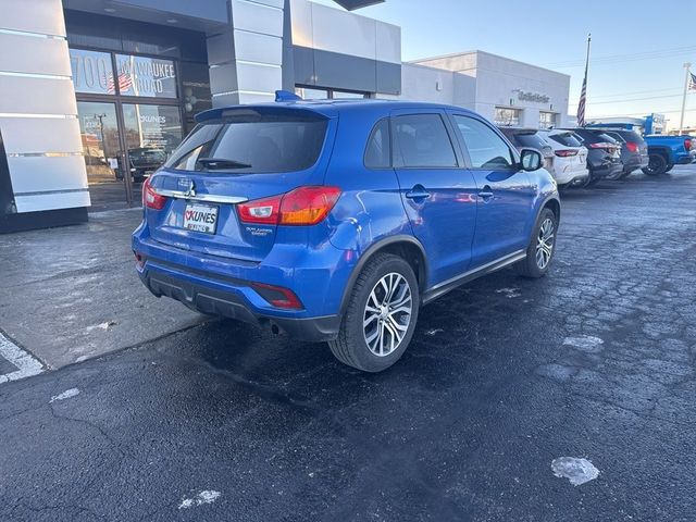 2018 Mitsubishi Outlander Sport LE 2.0