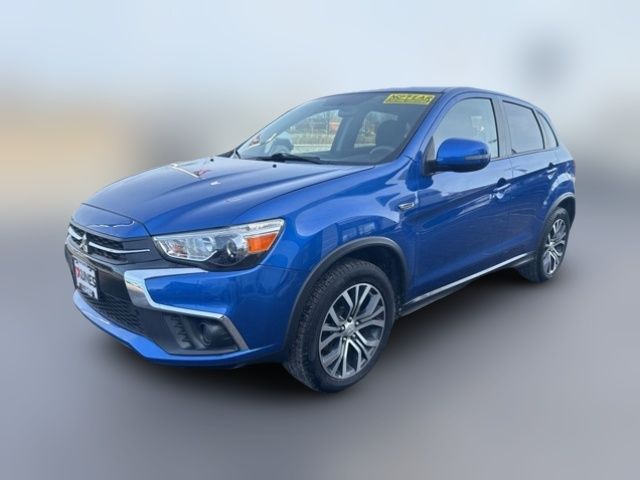 2018 Mitsubishi Outlander Sport LE 2.0